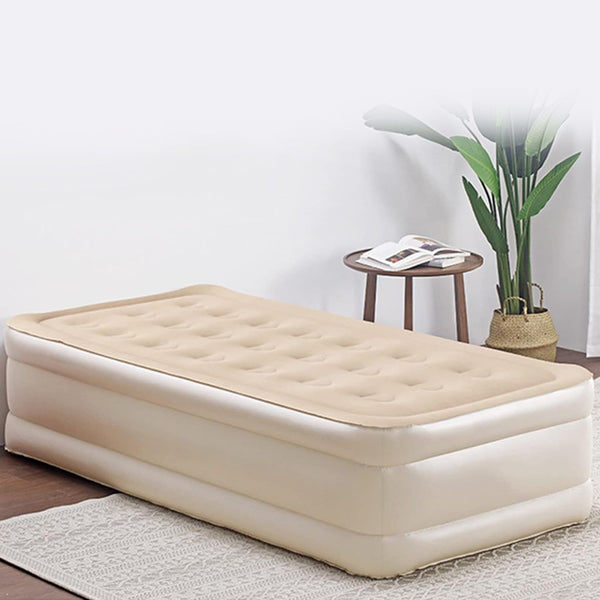 Portable Inflatable Bed Folding Lazy Bed (190x100x40 Cm / 1 Pc)
