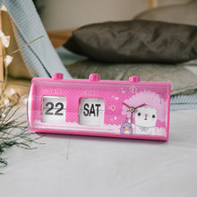 ElegantEdge Clock