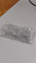 Curtain Rod Holder, Self Adhesive Hooks (2 Pcs Set)