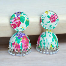 Jhumka Earrings / Buti for Women & Girls (1 Pair / Mix Color & Design)